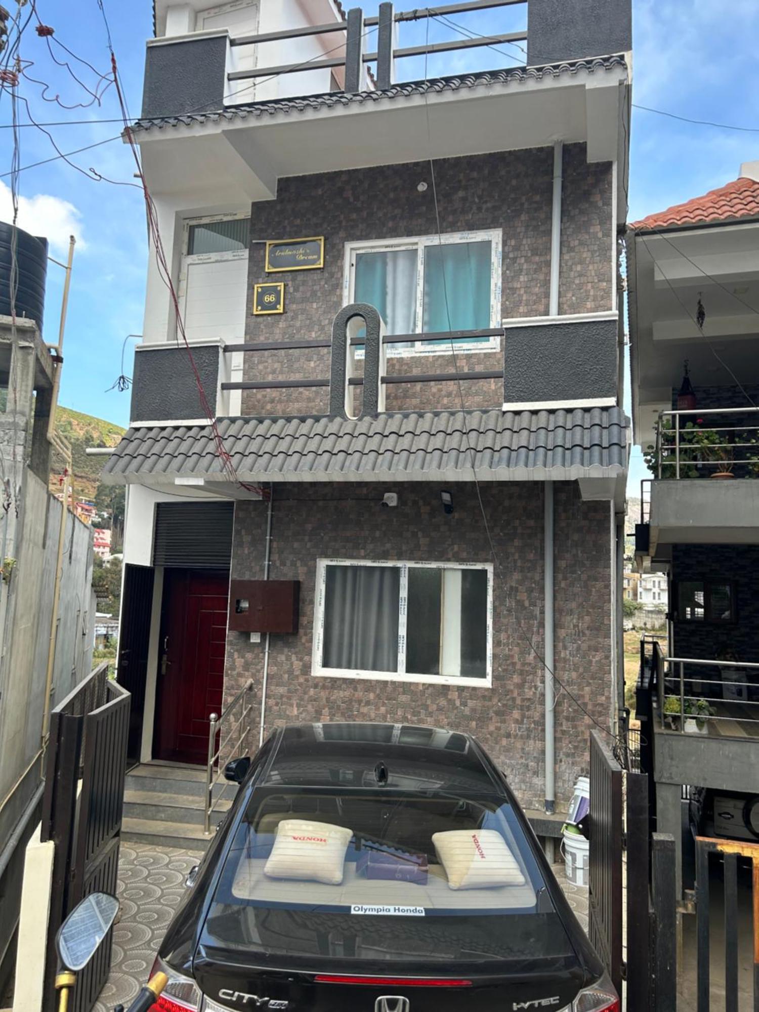 Homestay Arulmozhi Dream